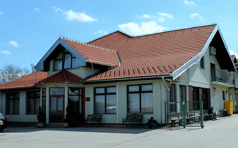 Dom za mentalno zaostale osobe